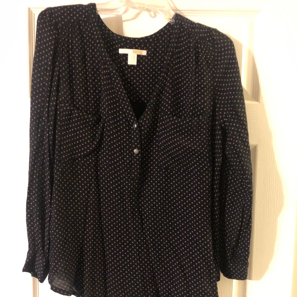 Amuse Society top